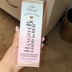 Too faced serum